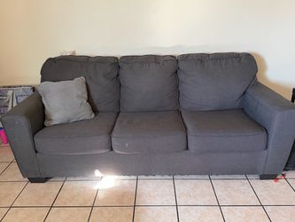 Gray Couch