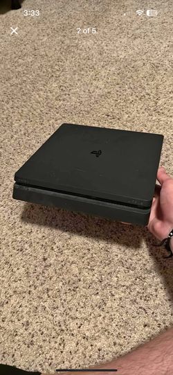 PS4 Slim