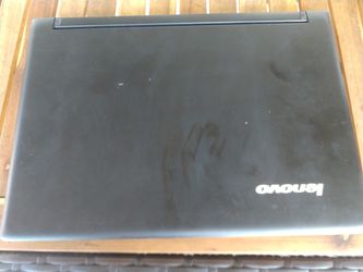 LENOVO EDGE 15 LAPTOP