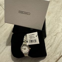 Seiko Women’s Watch