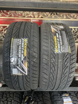 new tires llantas nuevas mobile service