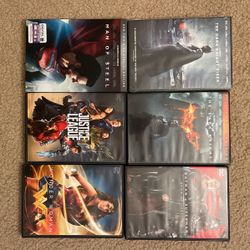 $5 For All, DC Movies