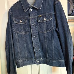 Diesel jean jacket