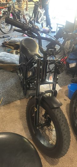 Qlife Spark e-bike