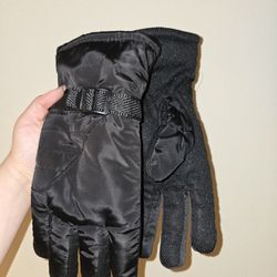 Snow Gloves