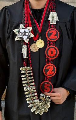 Graduation Lei