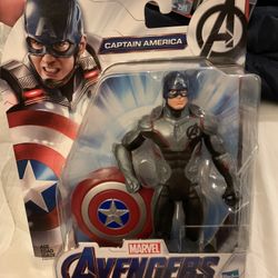 Avengers Captain America 