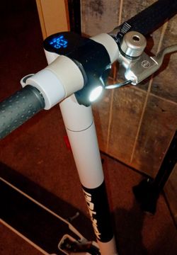 Gotrax xr ultra with charger hardly used