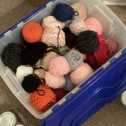 Scrap Yarn