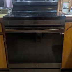 Samsung Smart Stove 