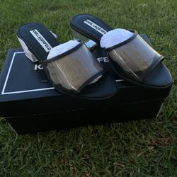 KARL LAGERFELD Low Heels