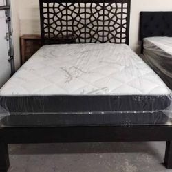 Holiday Special 24hrs Same Day Delivery Se Habla Espanol Twin Mattress 99 Full 159 Queen Bed 179 King 229 Cali King 229 All Sizes Available 