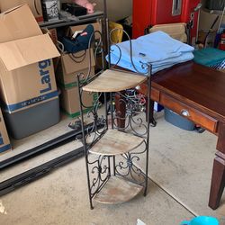 Corner Decor Shelf