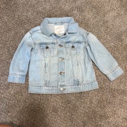2t Unisex Jean Jacket 