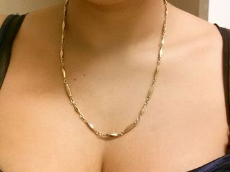 Det er det heldige Romantik Troubled Nikken magnetic 24 k gold necklace for Sale in Phoenix, AZ - OfferUp