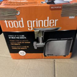 Food Grinder