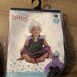 Baby Usula Costume