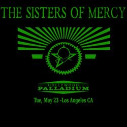 Sisters Of Mercy Tickets