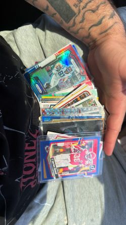 Sports cards