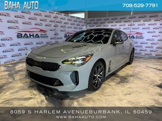 2022 Kia Stinger