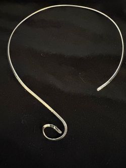 Stainless steel choker