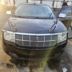 2008 Lincoln MKX
