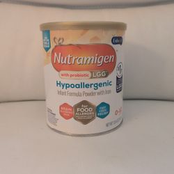 Nutramigen - Enfamil Formula