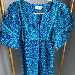 Vineyard vines women’s beach coverup dress