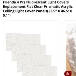 Clear Light Covers 