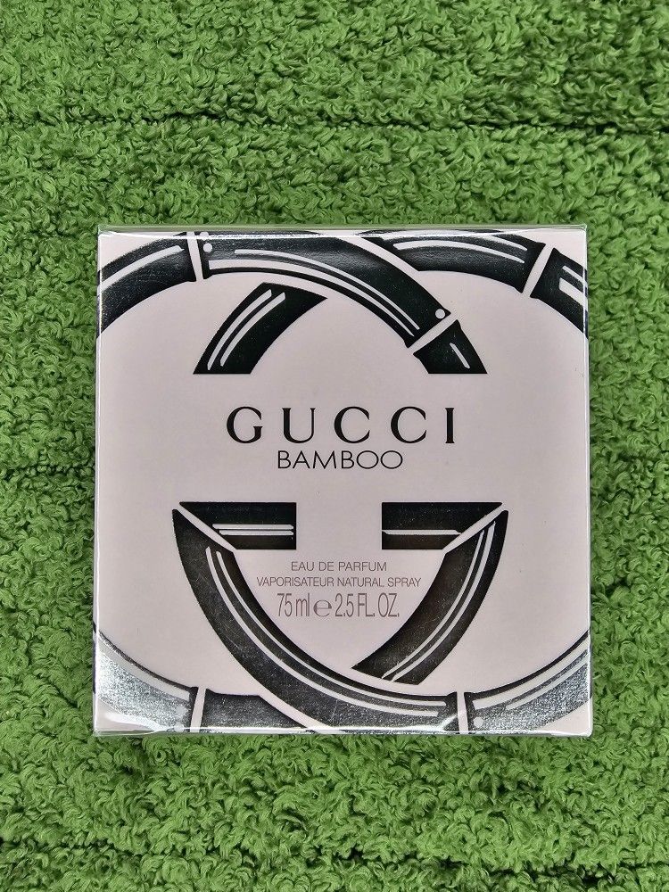 Gucci Bamboo 2.5oz Edp $85