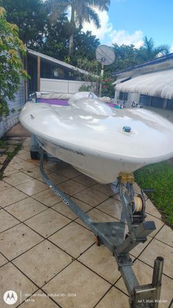 Boat "Jet Boat" for sale