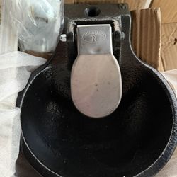 Lil Giant Automatic Paddle Waterer