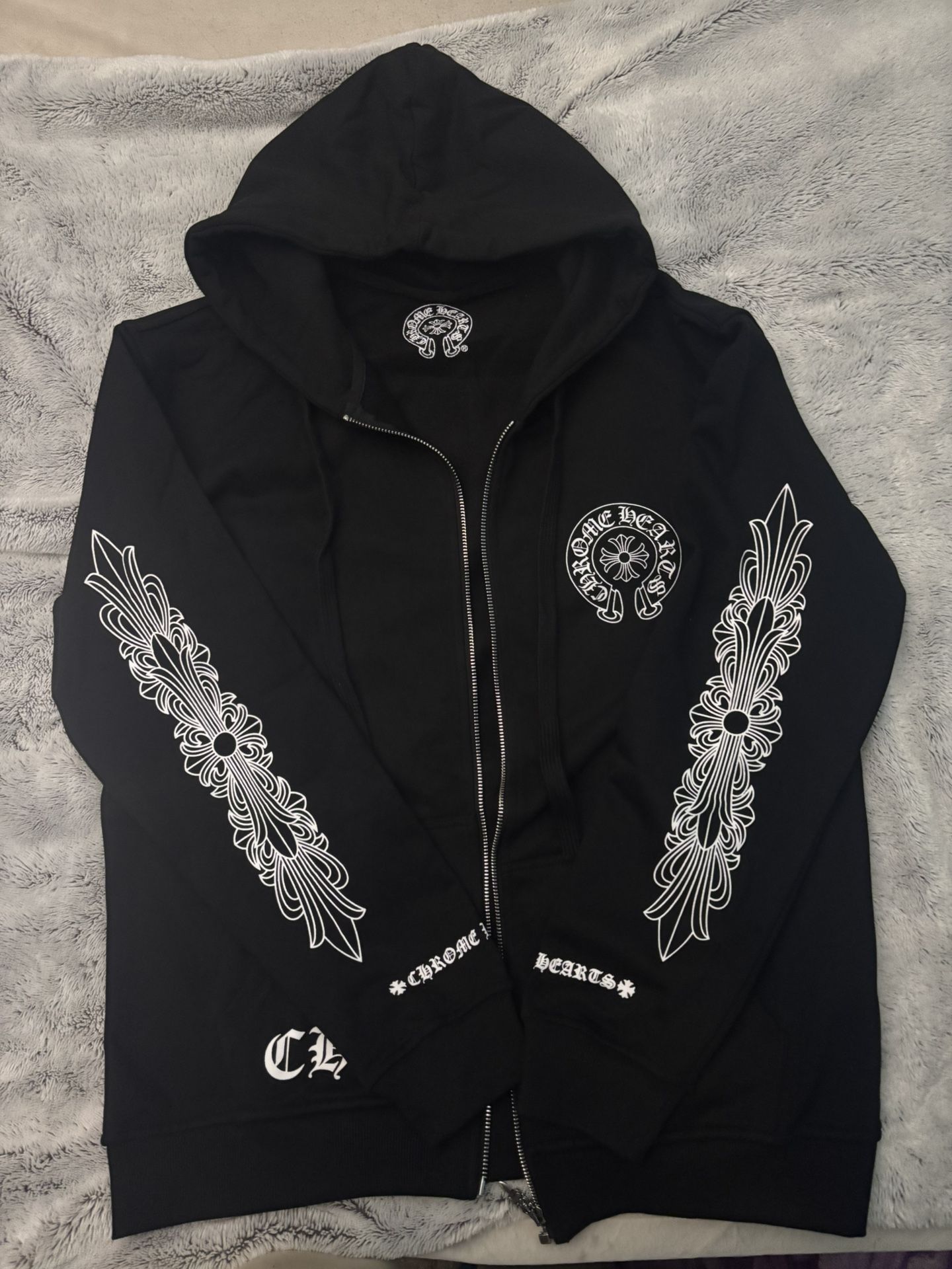 Chrome Hearts Los Angeles Hoodie
