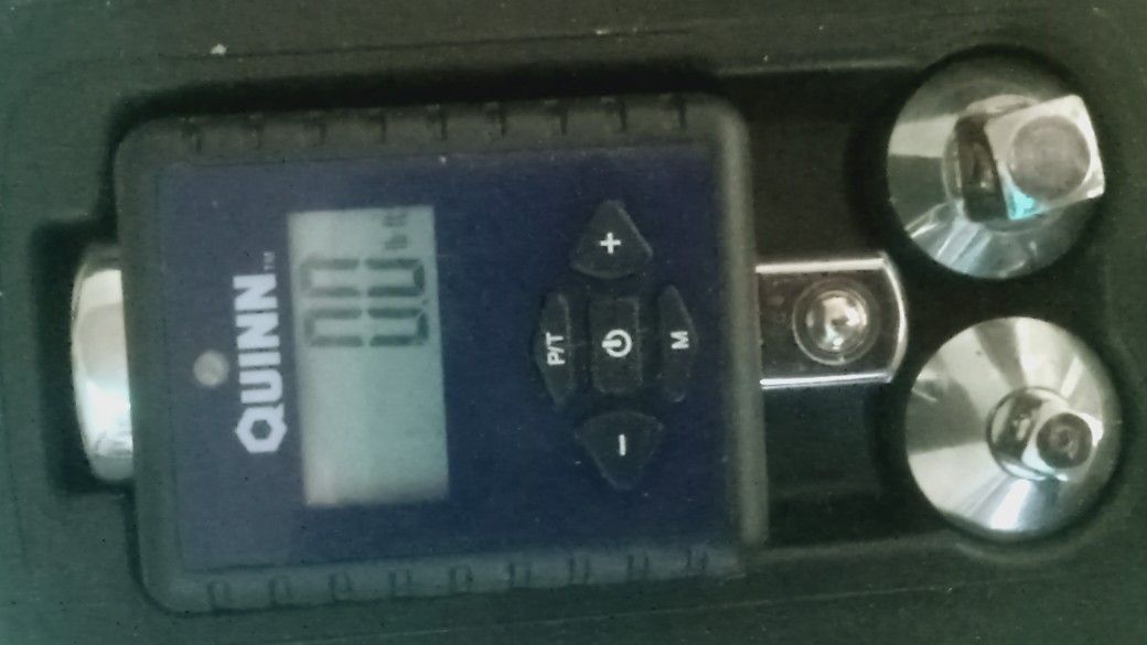 Digital Torque Wrench Adaptor