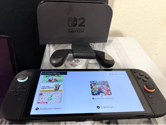 Nintendo switch 2