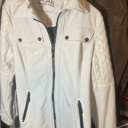 Michael Kors coat Size Small 