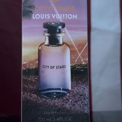 Louis Vuitton City Of Stars EDP 5ml Samples (70+ Sprays)