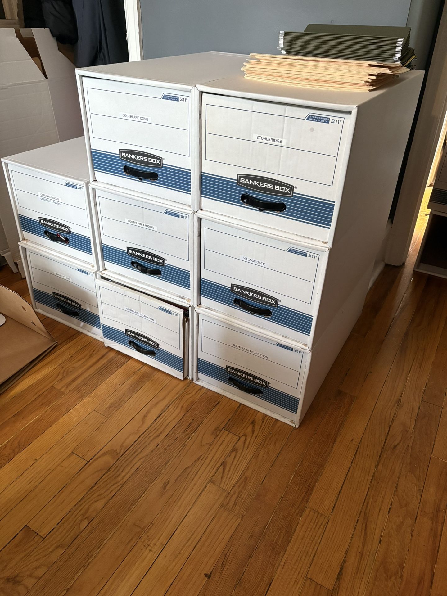 Office Supplies (free)