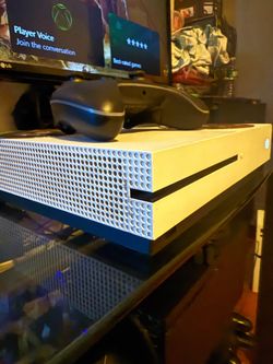 Xbox One S 1TB
