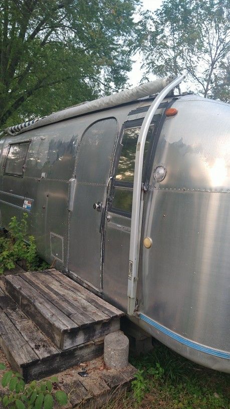 1968 Airstream Overlander