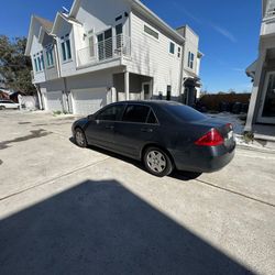 2007 Honda Accord