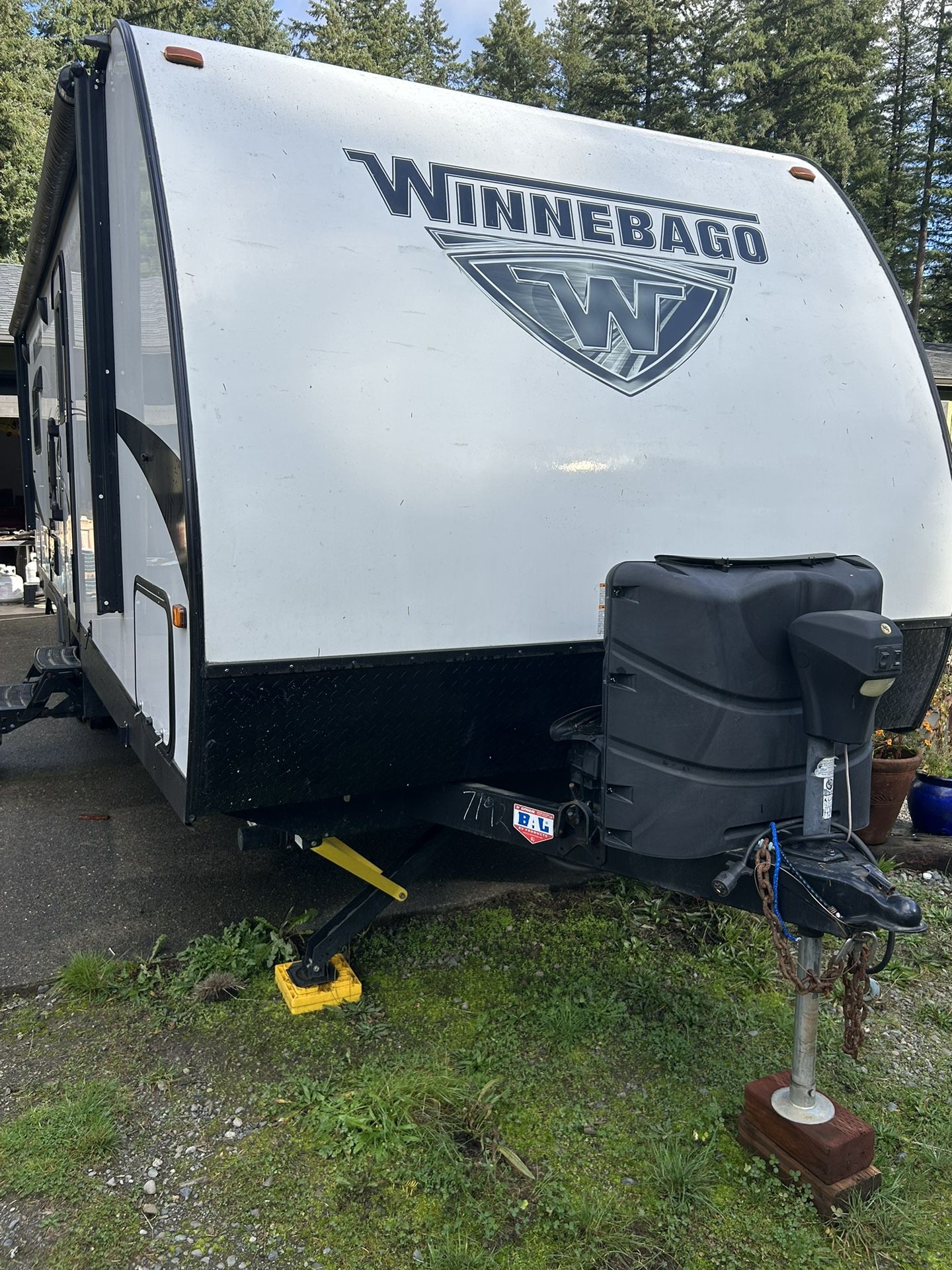 2018 Winnebago Minnie