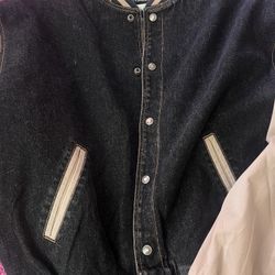 Varsity Jacket 