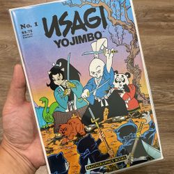 Usagi Yojimbo