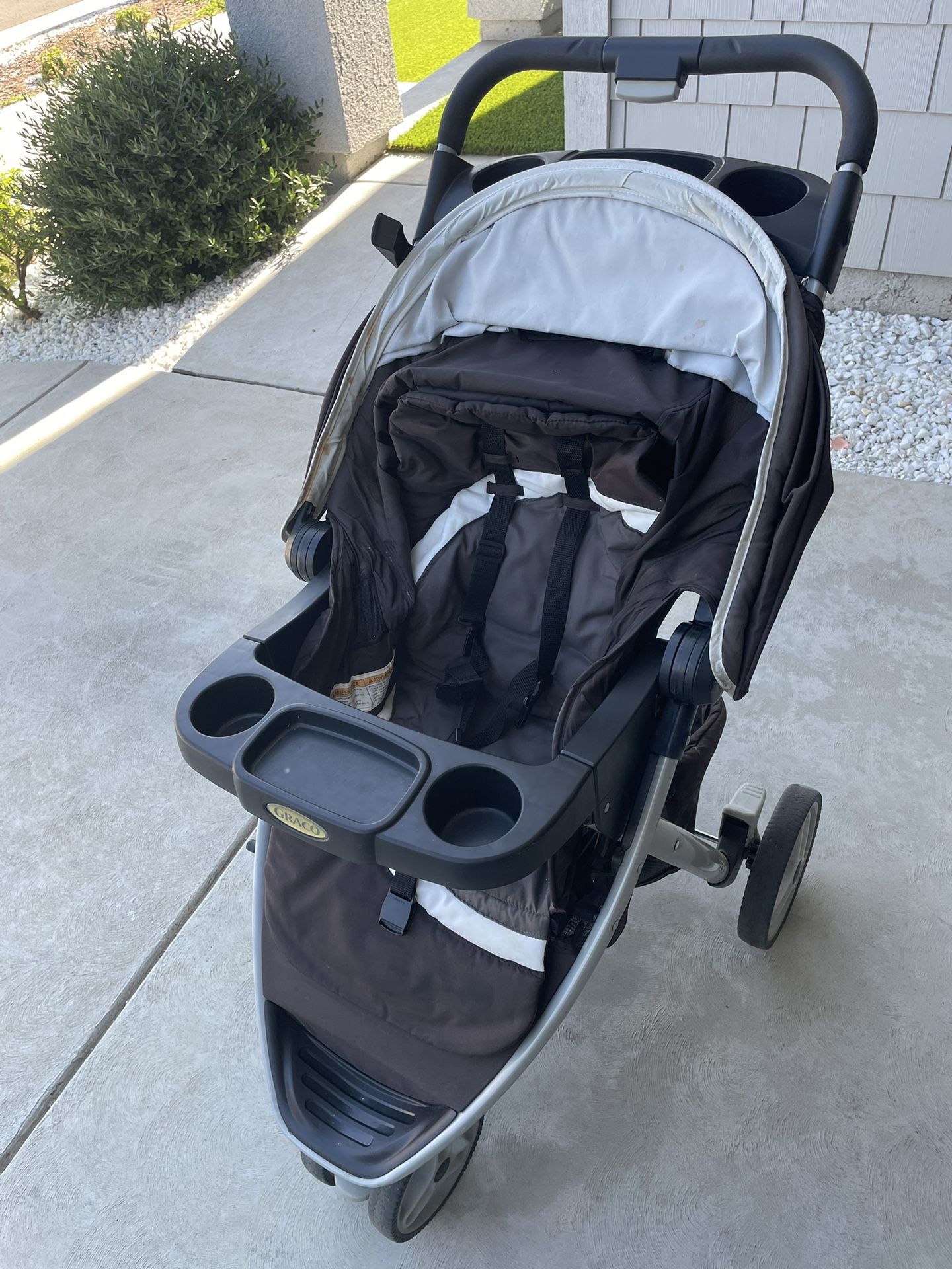 Baby Stroller 