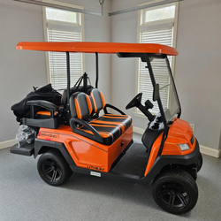 2024 Bintelli Beyond Golf Cart – Like New, 4 Seats, Lithium-Ion - Sugar Hill, GA