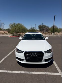 2015 Audi A6
