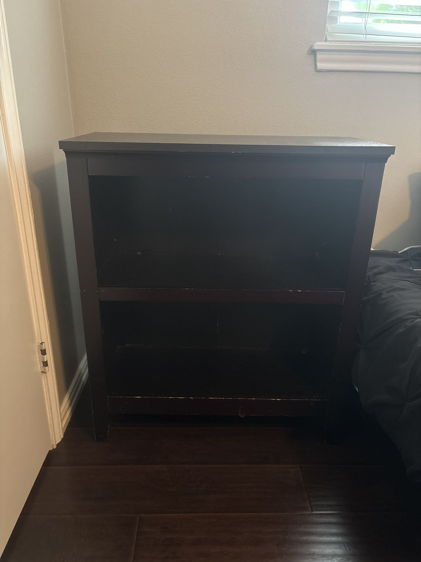 Bookshelves
