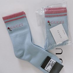 New- Gucci Socks 