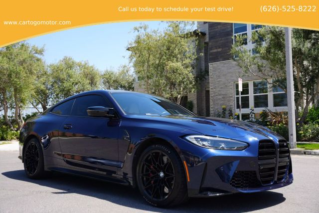 2024 BMW M4
